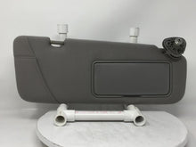 2004 Kia Sedona Sun Visor Shade Replacement Passenger Right Mirror Fits OEM Used Auto Parts - Oemusedautoparts1.com