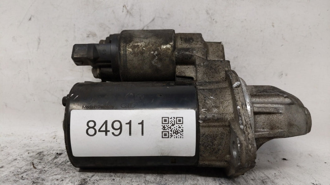 2008-2011 Bmw 535i Car Starter Motor Solenoid OEM P/N:779 65413 12 41 354 701 Fits 2005 2006 2007 2008 2009 2010 2011 OEM Used Auto Parts - Oemusedautoparts1.com