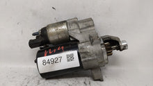 2014-2016 Audi A4 Car Starter Motor Solenoid OEM P/N:06H 911 021 Fits 2014 2015 2016 2017 OEM Used Auto Parts - Oemusedautoparts1.com