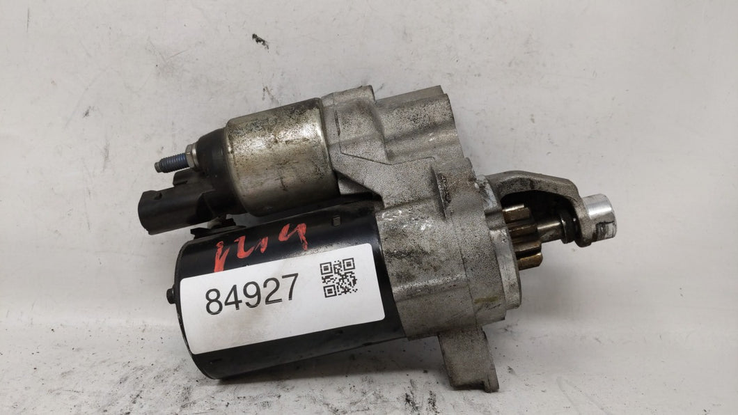 2014-2016 Audi A4 Car Starter Motor Solenoid OEM P/N:06H 911 021 Fits 2014 2015 2016 2017 OEM Used Auto Parts - Oemusedautoparts1.com