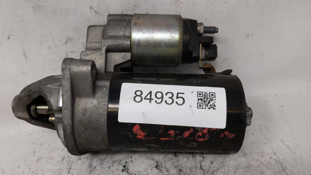 2011-2017 Bmw X3 Car Starter Motor Solenoid OEM P/N:12 41 7 638 195 7 631 558 Fits 2011 2012 2013 2014 2015 2016 2017 2018 2019 OEM Used Auto Parts - Oemusedautoparts1.com