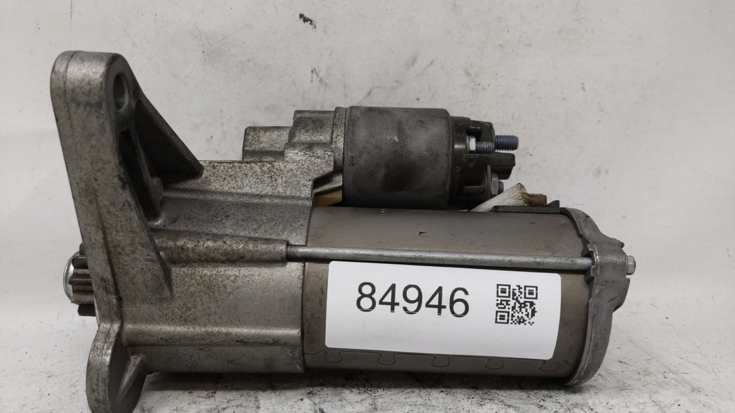 2018-2019 Jaguar E-Pace Car Starter Motor Solenoid OEM P/N:J9C3-11001-AB Fits 2018 2019 OEM Used Auto Parts - Oemusedautoparts1.com