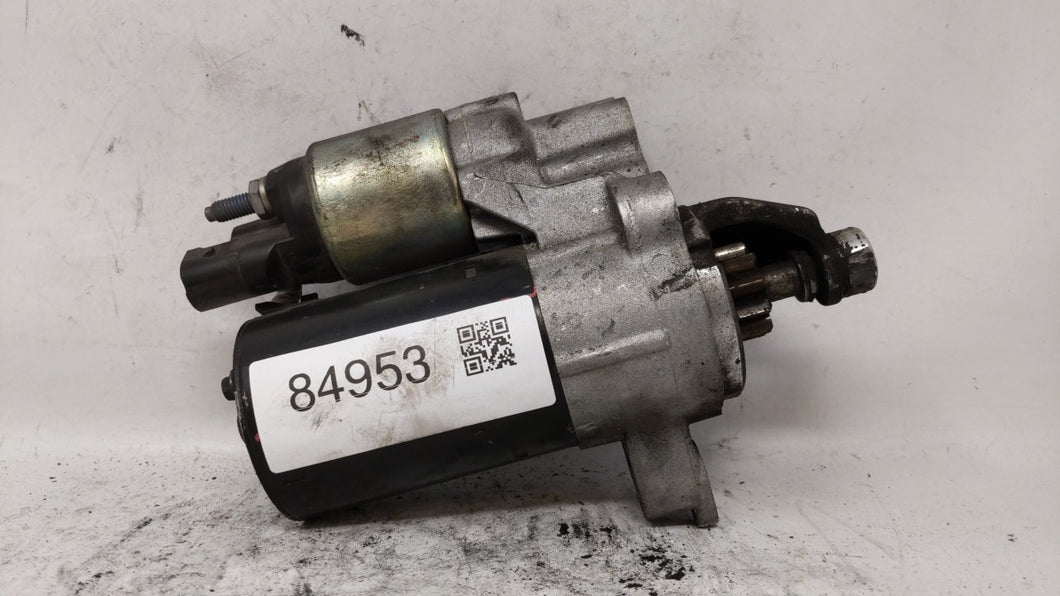 2010-2014 Audi A5 Car Starter Motor Solenoid OEM P/N:06H 911 021 A Fits 2009 2010 2011 2012 2013 2014 2015 2016 2017 OEM Used Auto Parts - Oemusedautoparts1.com