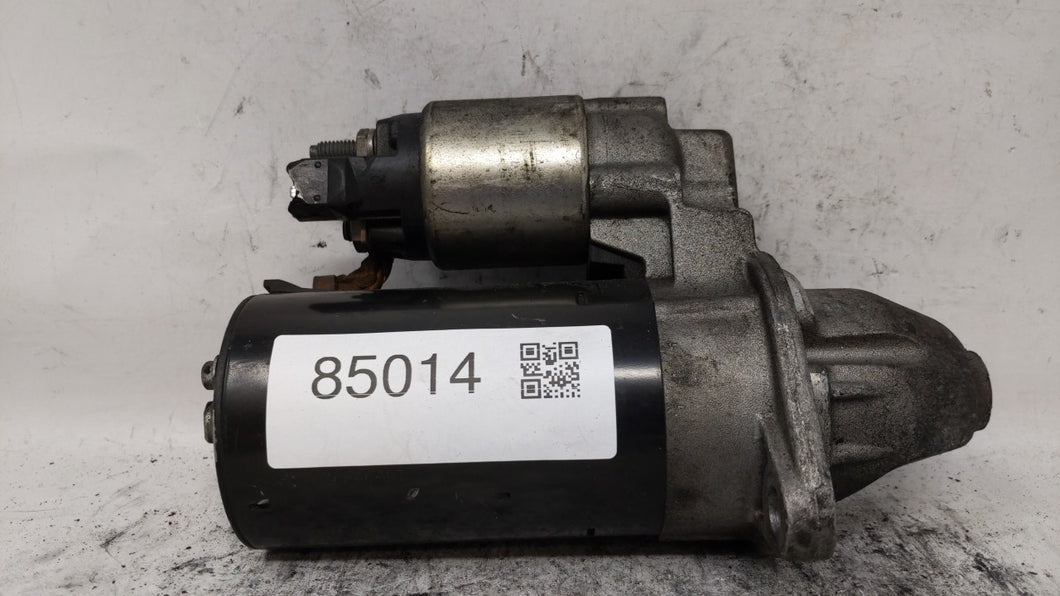 2012-2016 Bmw 328i Car Starter Motor Solenoid OEM P/N:TS12E36 7626546 Fits 2011 2012 2013 2014 2015 2016 2017 2018 OEM Used Auto Parts - Oemusedautoparts1.com