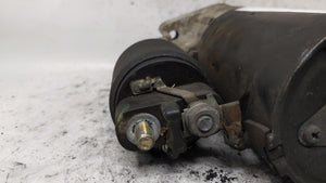 1998-2005 Mercedes-Benz Clk320 Car Starter Motor Solenoid OEM Fits OEM Used Auto Parts - Oemusedautoparts1.com