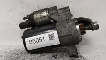 2013-2017 Audi Q5 Car Starter Motor Solenoid OEM P/N:06H 911 021 A Fits 2009 2010 2011 2012 2013 2014 2015 2016 2017 OEM Used Auto Parts - Oemusedautoparts1.com