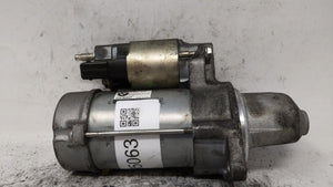 2014-2017 Bmw 535i Car Starter Motor Solenoid OEM P/N:12 41 7 638 195 7 631 558 Fits 2011 2012 2013 2014 2015 2016 2017 2018 2019 OEM Used Auto Parts - Oemusedautoparts1.com