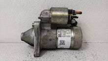 2017 Fiat 124 Spider Car Starter Motor Solenoid OEM P/N:51890631 S114-943A Fits 2014 2015 2016 2018 OEM Used Auto Parts - Oemusedautoparts1.com