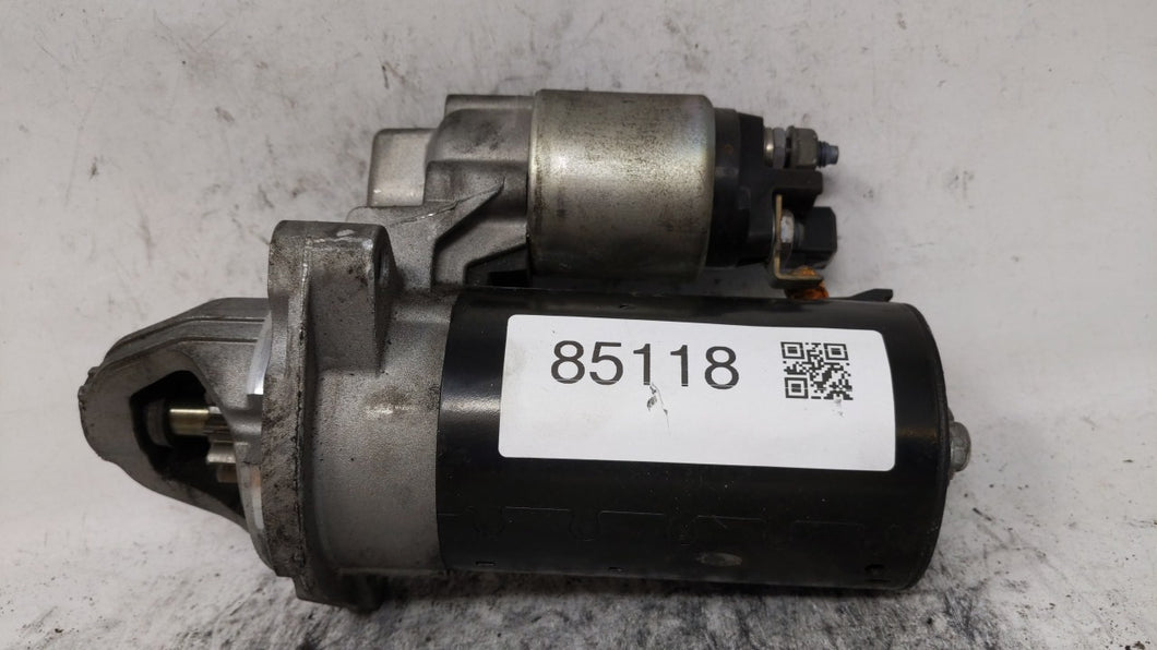 2013-2016 Bmw 328i Car Starter Motor Solenoid OEM P/N:8612576 7638194 Fits 2012 2013 2014 2015 2016 2017 2018 OEM Used Auto Parts - Oemusedautoparts1.com