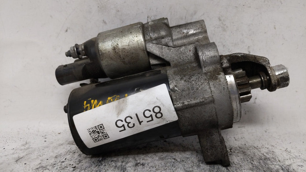 2010-2014 Audi A5 Car Starter Motor Solenoid OEM P/N:06H 911 021 A Fits 2009 2010 2011 2012 2013 2014 2015 2016 2017 OEM Used Auto Parts - Oemusedautoparts1.com