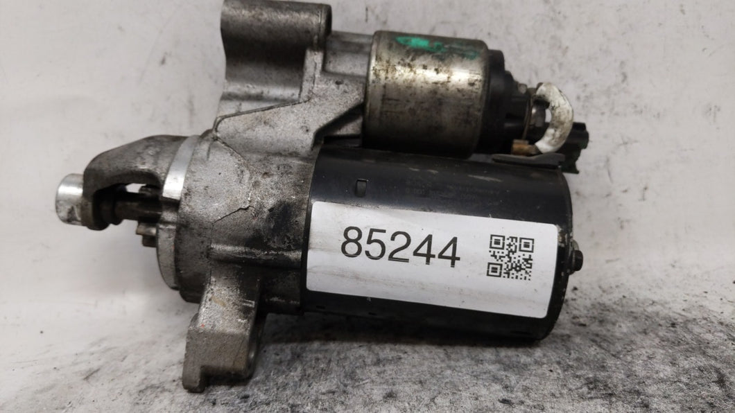 2010-2014 Audi A5 Car Starter Motor Solenoid OEM P/N:06H 911 021 A Fits 2009 2010 2011 2012 2013 2014 2015 2016 2017 OEM Used Auto Parts - Oemusedautoparts1.com