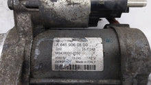 2014-2017 Mercedes-Benz Cla250 Car Starter Motor Solenoid OEM P/N:A 645 906 08 00 A 270 906 07 00 Fits OEM Used Auto Parts - Oemusedautoparts1.com