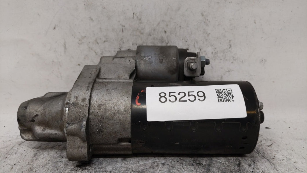 2015-2016 Mercedes-Benz E400 Car Starter Motor Solenoid OEM Fits 2015 2016 2017 2018 2019 OEM Used Auto Parts - Oemusedautoparts1.com