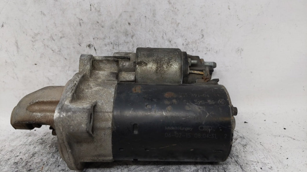 2002-2005 Bmw 325i Car Starter Motor Solenoid OEM P/N:779 45708 0 001 108 401 Fits 2002 2003 2004 2005 2006 OEM Used Auto Parts - Oemusedautoparts1.com