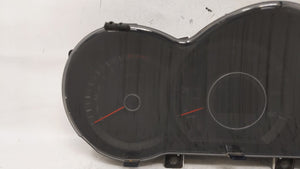 2011 Chevrolet Equinox Instrument Cluster Speedometer Gauges P/N:20978081 20978079 Fits OEM Used Auto Parts - Oemusedautoparts1.com