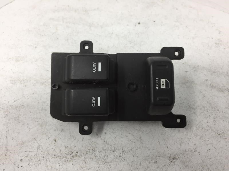 2014 Hyundai Genesis Master Power Window Switch Replacement Driver Side Left Fits OEM Used Auto Parts - Oemusedautoparts1.com