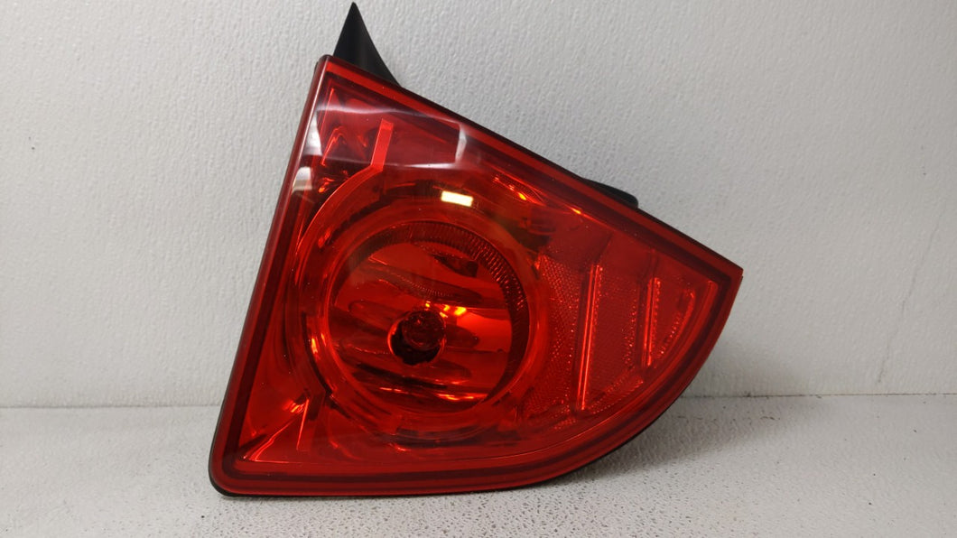 2011 Chevrolet Malibu Tail Light Assembly Passenger Right OEM Fits 2008 2009 2010 2012 OEM Used Auto Parts - Oemusedautoparts1.com