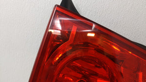 2011 Chevrolet Malibu Tail Light Assembly Passenger Right OEM Fits 2008 2009 2010 2012 OEM Used Auto Parts - Oemusedautoparts1.com