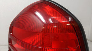 2000-2011 Ford Crown Victoria Tail Light Assembly Passenger Right OEM Fits OEM Used Auto Parts - Oemusedautoparts1.com