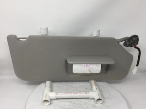 2011 Toyota Sienna Sun Visor Shade Replacement Passenger Right Mirror Fits 2012 2013 2014 OEM Used Auto Parts - Oemusedautoparts1.com