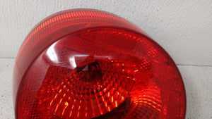 2005-2010 Chevrolet Cobalt Tail Light Assembly Driver Left OEM P/N:15797855 16532531 Fits 2005 2006 2007 2008 2009 2010 OEM Used Auto Parts - Oemusedautoparts1.com