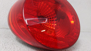 2005-2010 Chevrolet Cobalt Tail Light Assembly Driver Left OEM P/N:15797855 16532531 Fits 2005 2006 2007 2008 2009 2010 OEM Used Auto Parts - Oemusedautoparts1.com