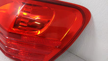 2008-2015 Nissan Rogue Passenger Right Side Tail Light Taillight Oem 85462 - Oemusedautoparts1.com