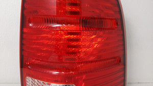 2004 Ford Explorer Tail Light Assembly Passenger Right OEM P/N:1L2X-13B504-B Fits 2002 2003 2005 OEM Used Auto Parts