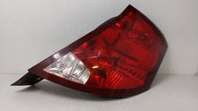 2007 Saturn Ion Tail Light Assembly Passenger Right OEM Fits 2003 2004 2005 2006 OEM Used Auto Parts - Oemusedautoparts1.com