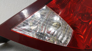 2007 Saturn Ion Tail Light Assembly Passenger Right OEM Fits 2003 2004 2005 2006 OEM Used Auto Parts - Oemusedautoparts1.com