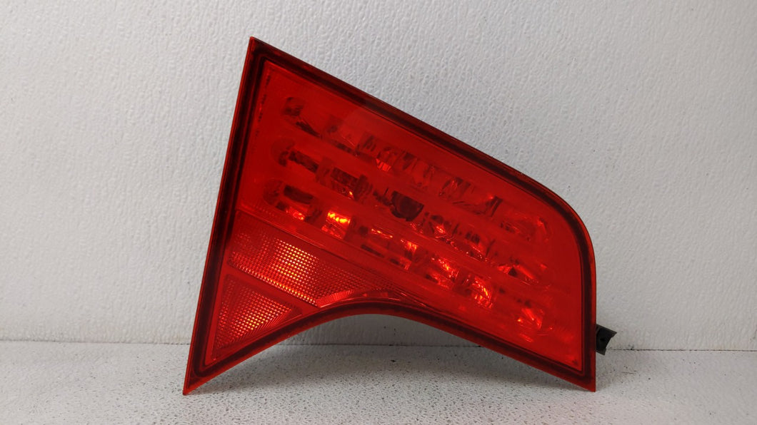 2006-2011 Honda Civic Tail Light Assembly Driver Left OEM Fits 2006 2007 2008 2009 2010 2011 OEM Used Auto Parts - Oemusedautoparts1.com