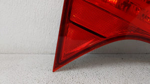 2006-2011 Honda Civic Tail Light Assembly Driver Left OEM Fits 2006 2007 2008 2009 2010 2011 OEM Used Auto Parts - Oemusedautoparts1.com