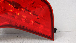 2006-2011 Honda Civic Tail Light Assembly Driver Left OEM Fits 2006 2007 2008 2009 2010 2011 OEM Used Auto Parts - Oemusedautoparts1.com