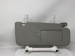 2012 Kia Forte Sun Visor Shade Replacement Passenger Right Mirror Fits OEM Used Auto Parts - Oemusedautoparts1.com