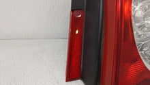 2010 Volkswagen Passat Tail Light Assembly Passenger Right OEM Fits 2008 2009 OEM Used Auto Parts