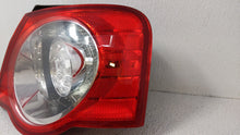 2010 Volkswagen Passat Tail Light Assembly Passenger Right OEM Fits 2008 2009 OEM Used Auto Parts