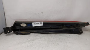 2003-2006 Volvo Xc90 Tail Light Assembly Passenger Right OEM P/N:9483772 Fits 2003 2004 2005 2006 OEM Used Auto Parts