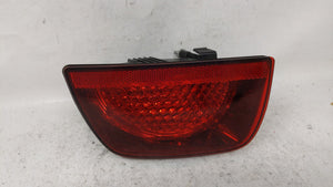 2010-2013 Chevrolet Camaro Driver Left Side Tail Light Taillight Oem 85869 - Oemusedautoparts1.com