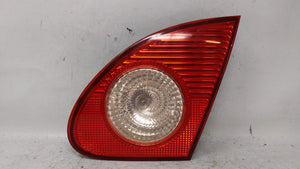 2003-2008 Toyota Corolla Tail Light Assembly Passenger Right OEM Fits 2003 2004 2005 2006 2007 2008 OEM Used Auto Parts - Oemusedautoparts1.com