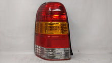 2008 Subaru Impreza Tail Light Assembly Passenger Right OEM Fits 2009 2010 2011 2012 2013 2014 OEM Used Auto Parts - Oemusedautoparts1.com