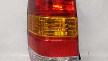 2008 Subaru Impreza Tail Light Assembly Passenger Right OEM Fits 2009 2010 2011 2012 2013 2014 OEM Used Auto Parts - Oemusedautoparts1.com