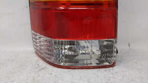 2008 Subaru Impreza Tail Light Assembly Passenger Right OEM Fits 2009 2010 2011 2012 2013 2014 OEM Used Auto Parts - Oemusedautoparts1.com