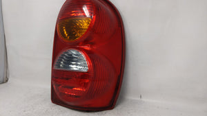 2001-2007 Ford Escape Tail Light Assembly Driver Left OEM P/N:4L84-J38505-D Fits 2001 2002 2003 2004 2005 2006 2007 OEM Used Auto Parts - Oemusedautoparts1.com