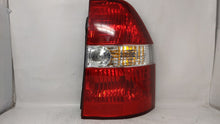 2003 Jeep Liberty Tail Light Assembly Passenger Right OEM P/N:3157-P27 08-327-1902R Fits 2002 2004 OEM Used Auto Parts - Oemusedautoparts1.com