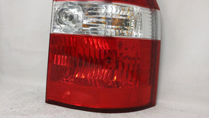 2003 Jeep Liberty Tail Light Assembly Passenger Right OEM P/N:3157-P27 08-327-1902R Fits 2002 2004 OEM Used Auto Parts - Oemusedautoparts1.com