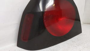 2004-2005 Chevrolet Impala Tail Light Assembly Driver Left OEM P/N:16525261 Fits 2004 2005 OEM Used Auto Parts - Oemusedautoparts1.com