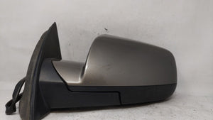 2010-2011 Gmc Terrain Side Mirror Replacement Driver Left View Door Mirror P/N:20858725 P20858731 Fits 2010 2011 OEM Used Auto Parts - Oemusedautoparts1.com
