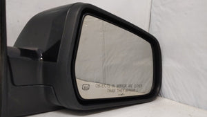 2010-2011 Chevrolet Equinox Side Mirror Replacement Passenger Right View Door Mirror P/N:20858743 20858728 Fits 2010 2011 OEM Used Auto Parts - Oemusedautoparts1.com