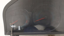 2010 Ford Fusion Instrument Cluster Speedometer Gauges P/N:AE5T-10849-NC Fits OEM Used Auto Parts - Oemusedautoparts1.com