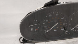 1999-2001 Daewoo Leganza Instrument Cluster Speedometer Gauges P/N:96292199 Fits 1999 2000 2001 OEM Used Auto Parts - Oemusedautoparts1.com